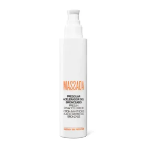 Presolar Acelerador Del Bronceado 200ml