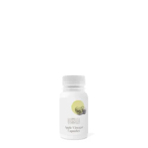 Apple Vinegar Capsules (60 capsulas)